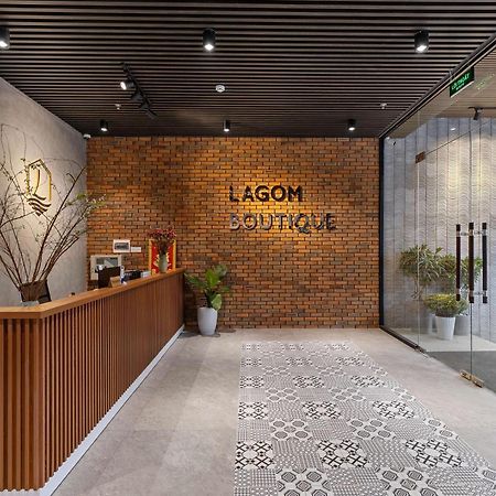 Lagom Boutique Hotel Da Nang Eksteriør billede