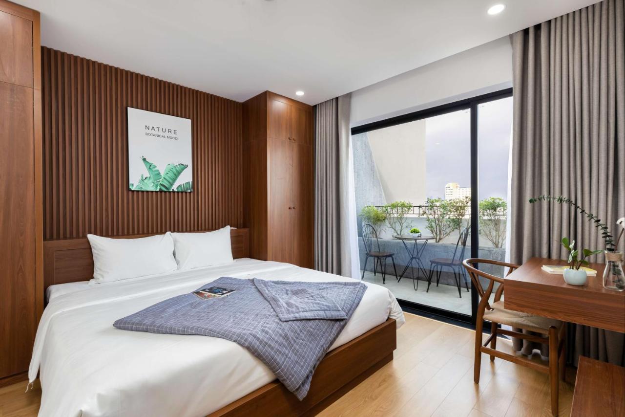 Lagom Boutique Hotel Da Nang Eksteriør billede