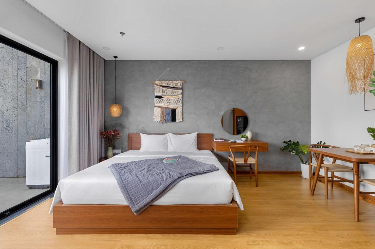 Lagom Boutique Hotel Da Nang Eksteriør billede