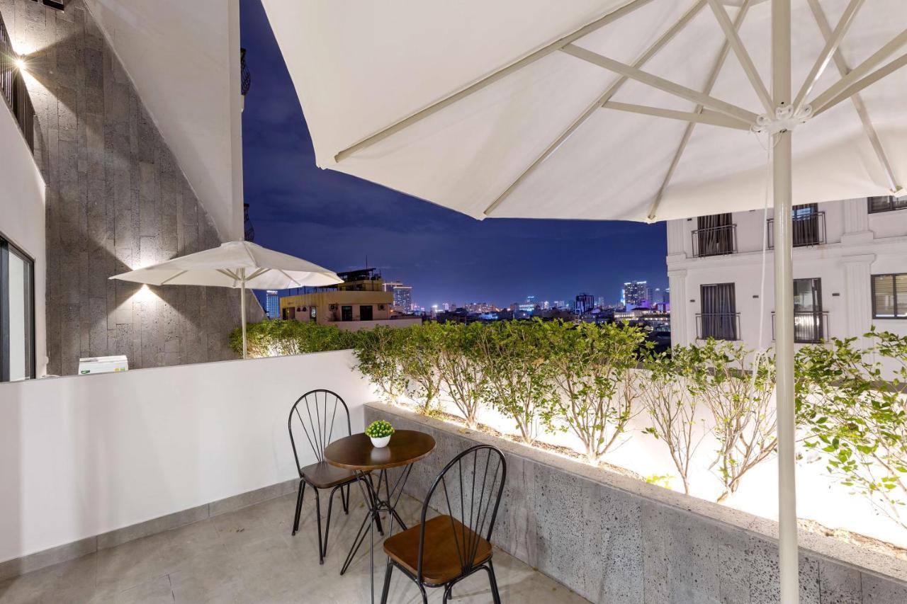 Lagom Boutique Hotel Da Nang Eksteriør billede