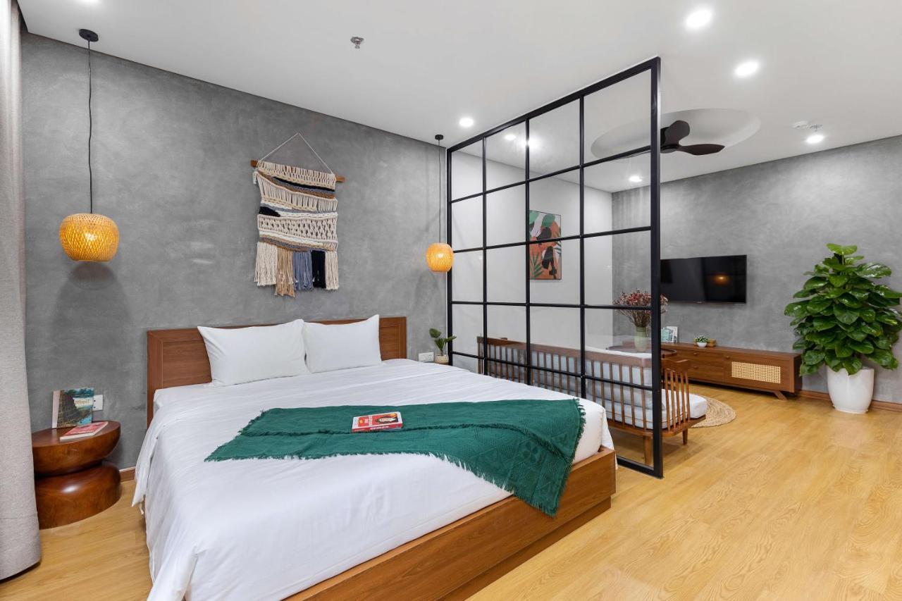 Lagom Boutique Hotel Da Nang Eksteriør billede