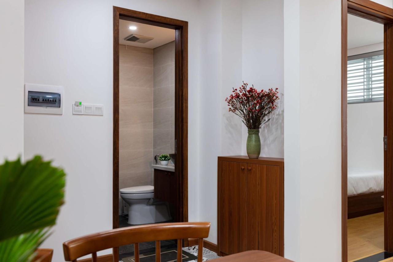 Lagom Boutique Hotel Da Nang Eksteriør billede