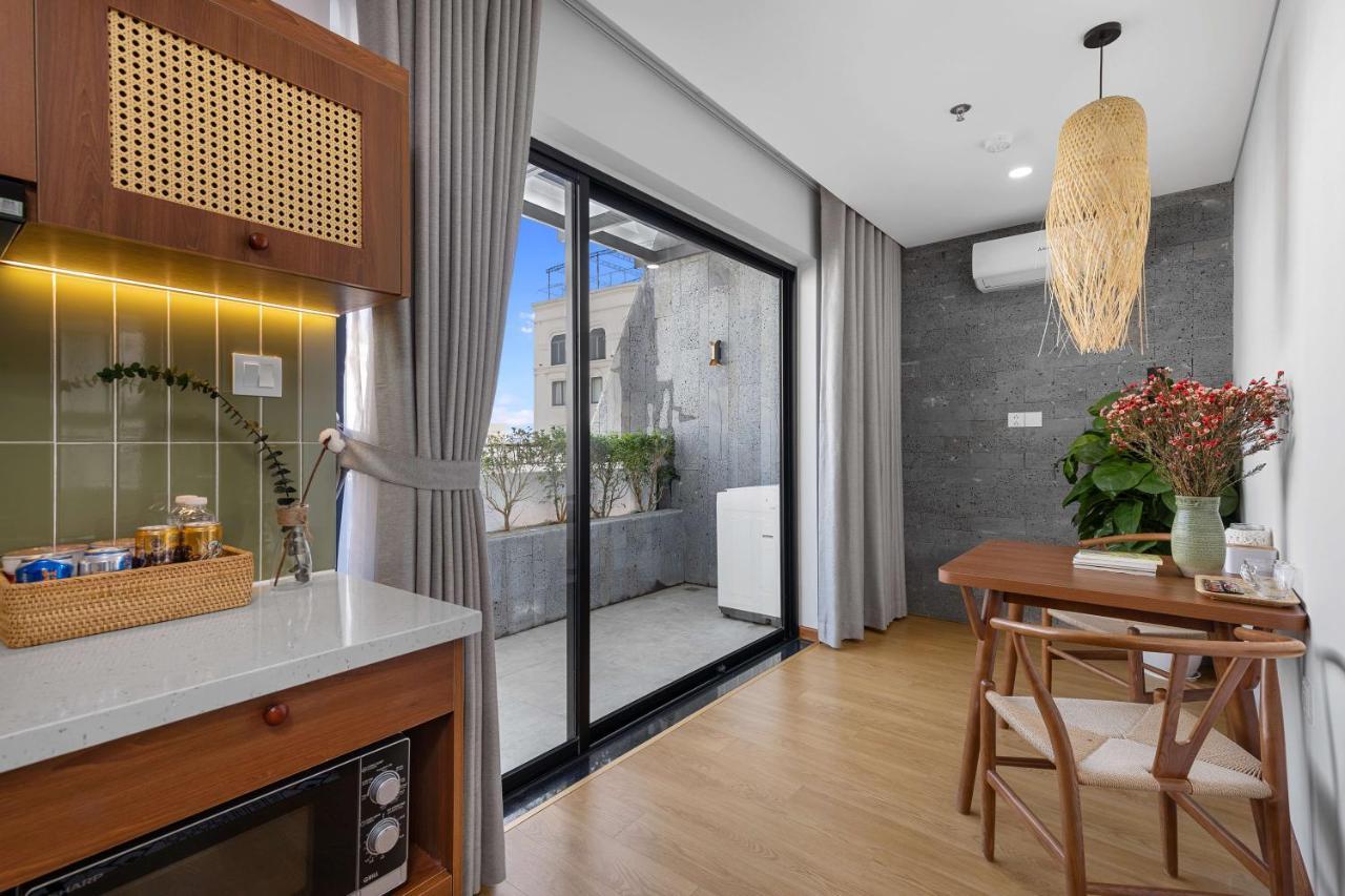 Lagom Boutique Hotel Da Nang Eksteriør billede