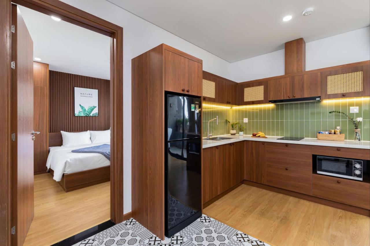 Lagom Boutique Hotel Da Nang Eksteriør billede