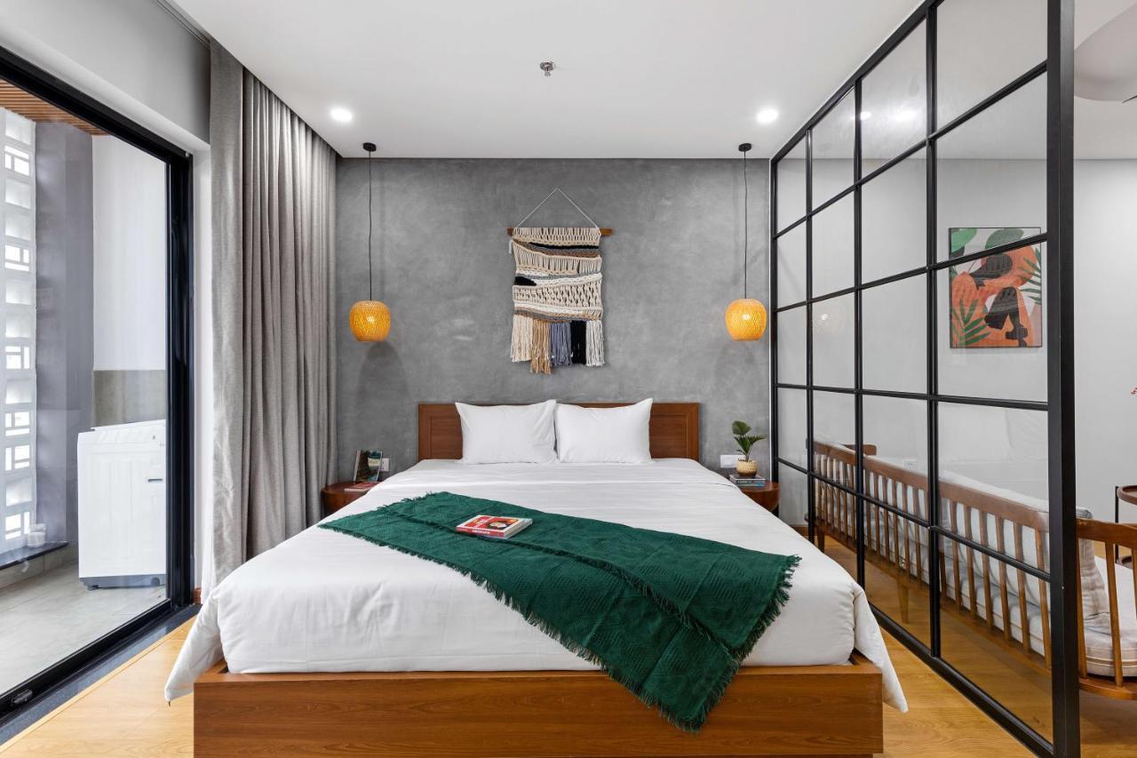 Lagom Boutique Hotel Da Nang Eksteriør billede