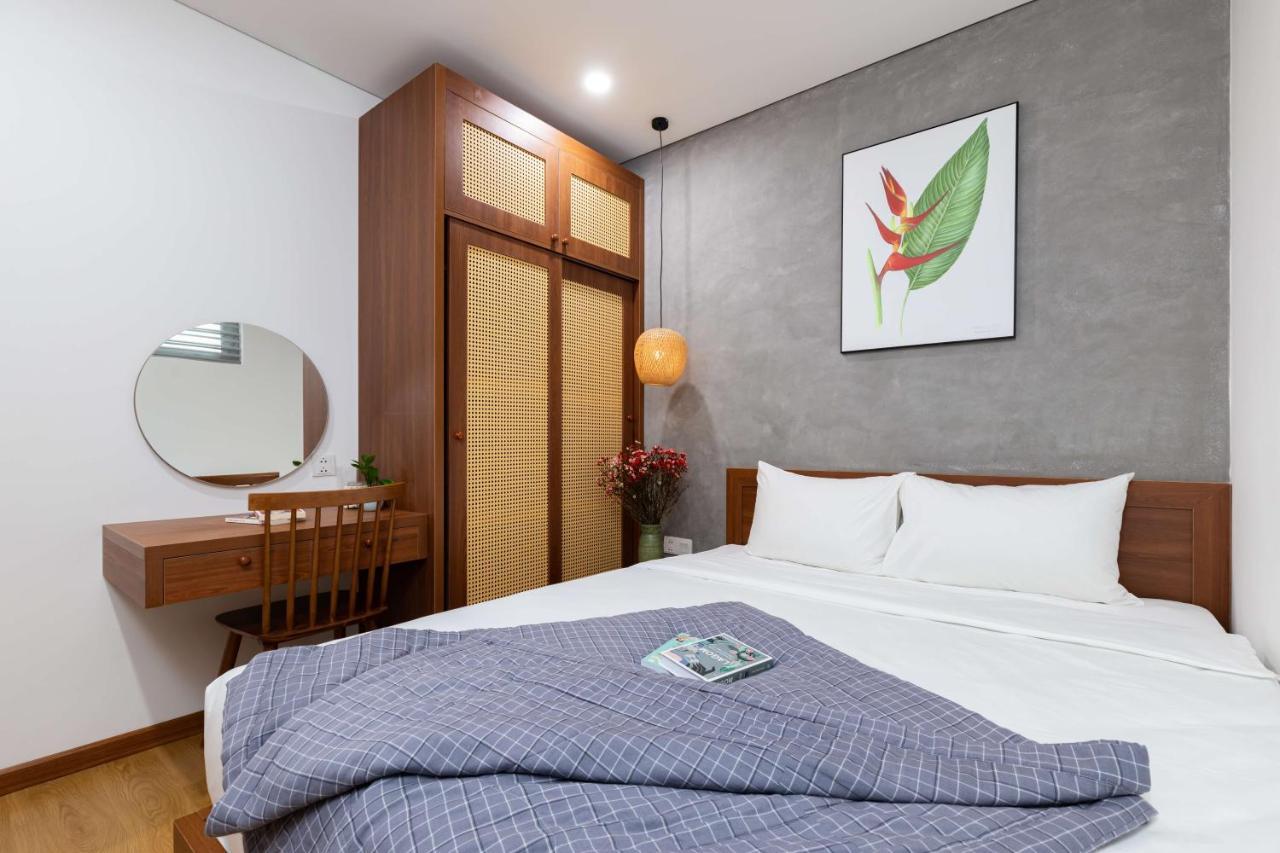 Lagom Boutique Hotel Da Nang Eksteriør billede