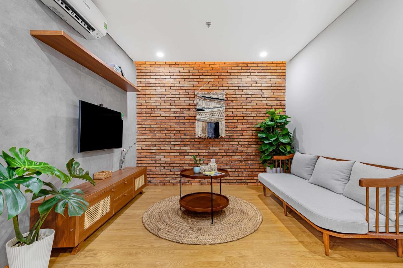 Lagom Boutique Hotel Da Nang Eksteriør billede