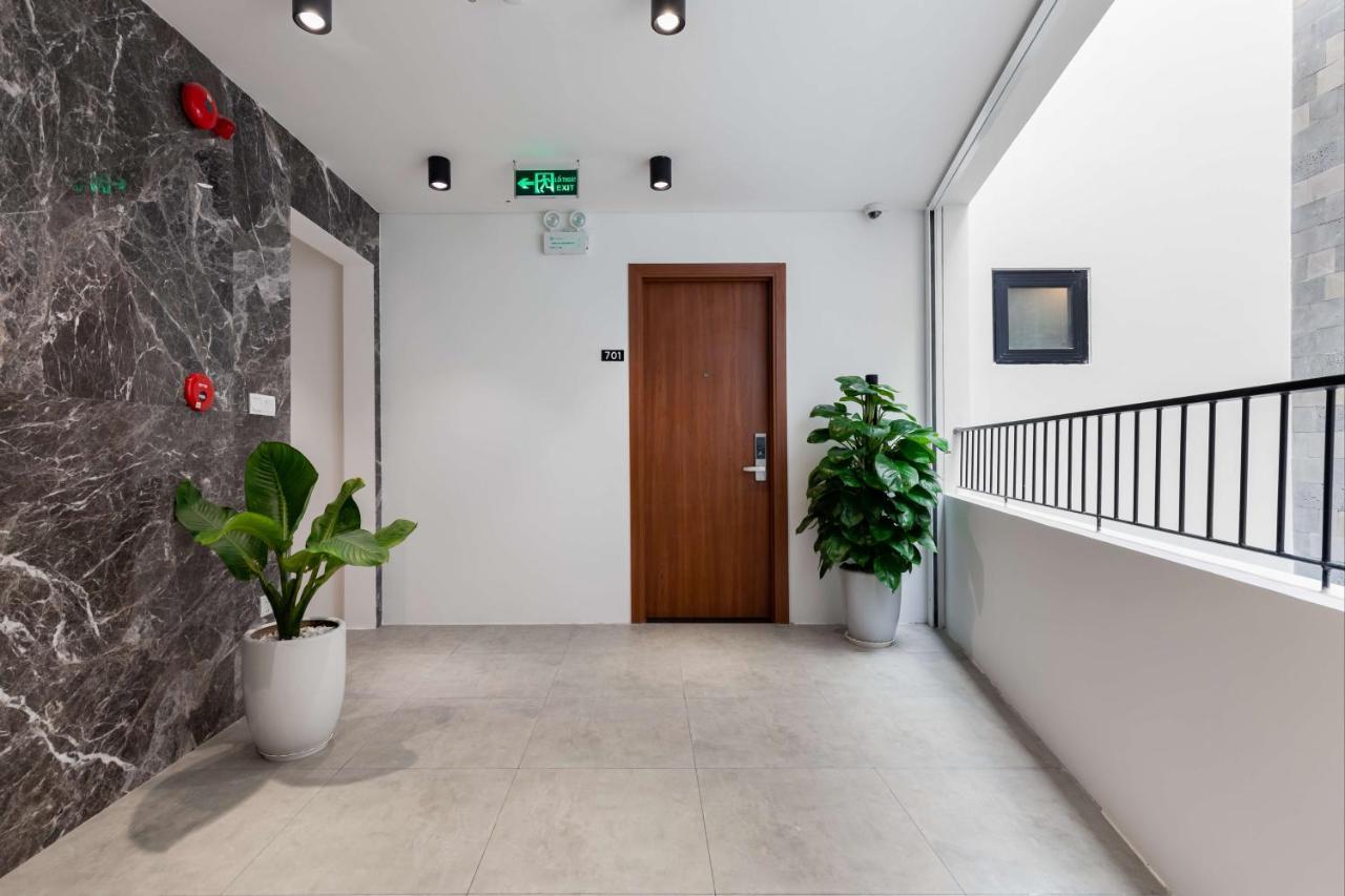 Lagom Boutique Hotel Da Nang Eksteriør billede
