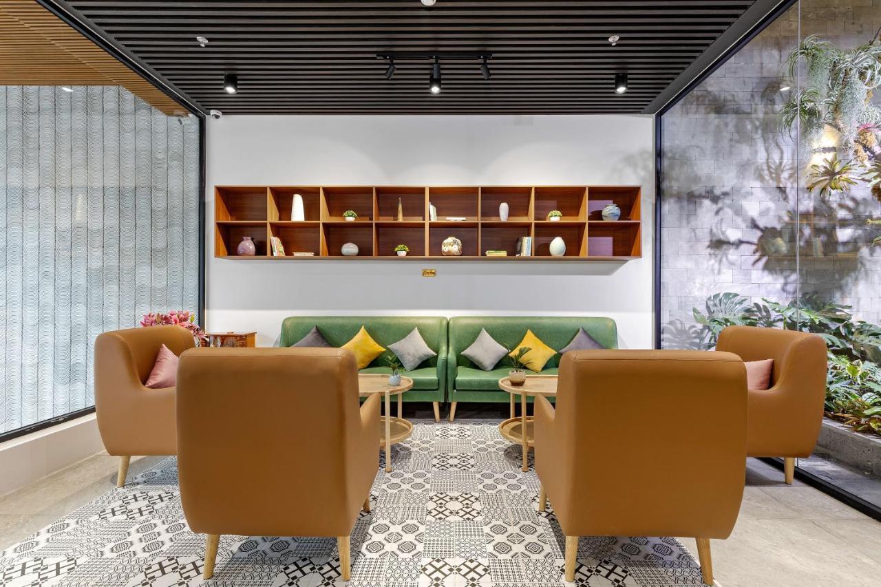 Lagom Boutique Hotel Da Nang Eksteriør billede