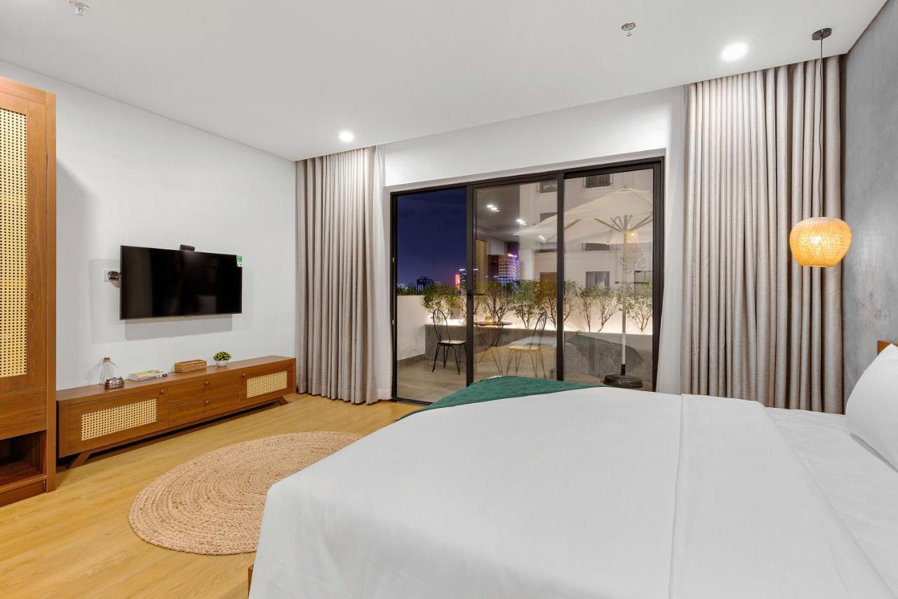 Lagom Boutique Hotel Da Nang Eksteriør billede