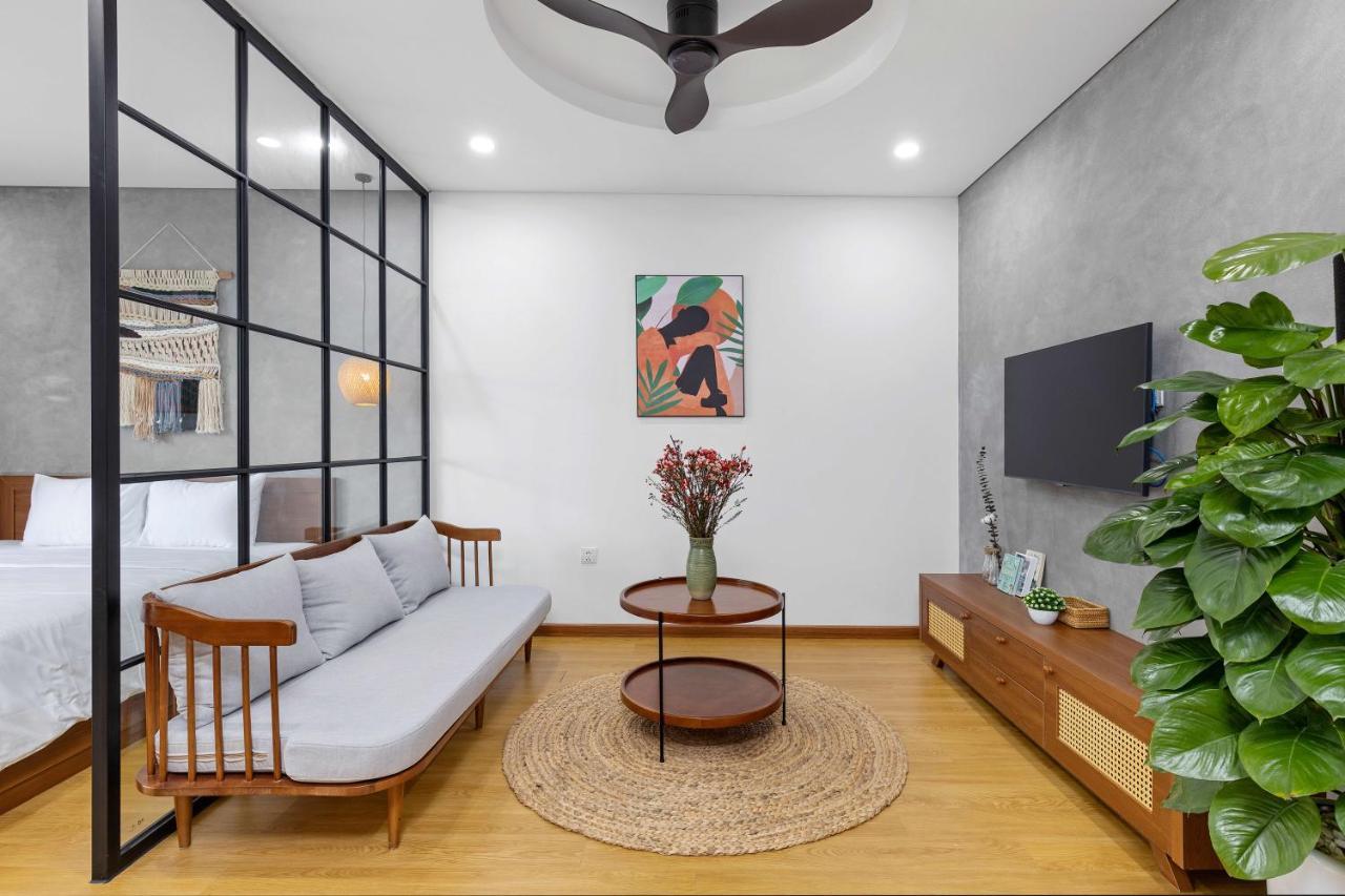 Lagom Boutique Hotel Da Nang Eksteriør billede