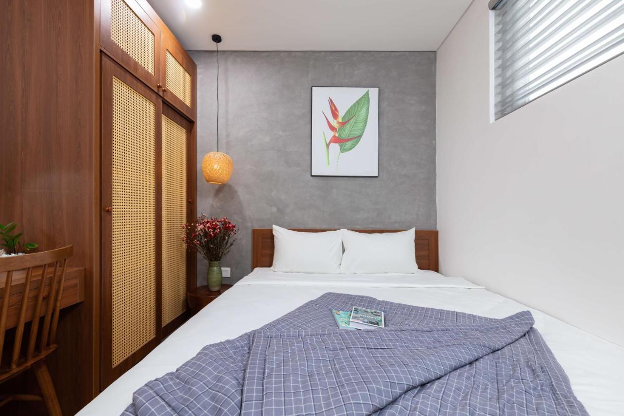 Lagom Boutique Hotel Da Nang Eksteriør billede