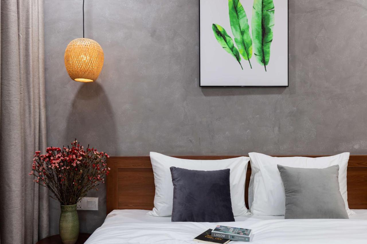 Lagom Boutique Hotel Da Nang Eksteriør billede