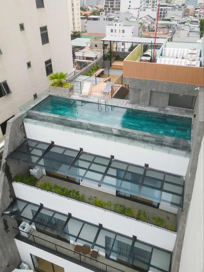 Lagom Boutique Hotel Da Nang Eksteriør billede