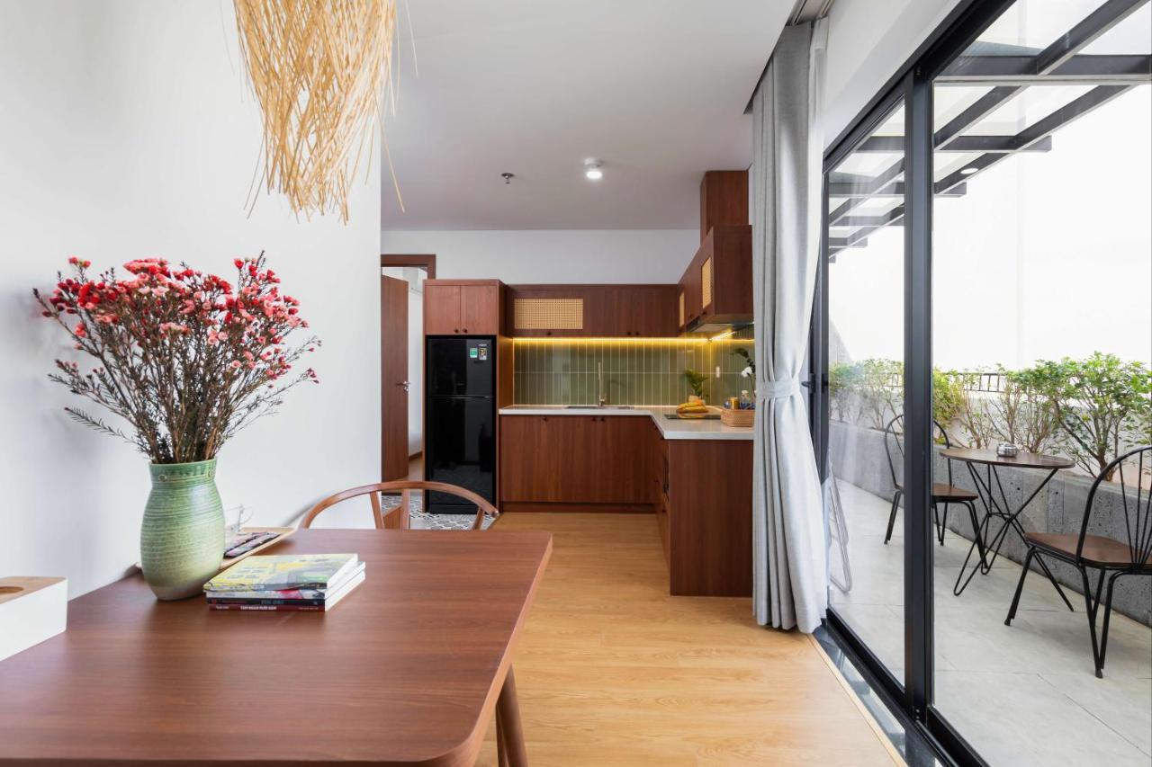 Lagom Boutique Hotel Da Nang Eksteriør billede