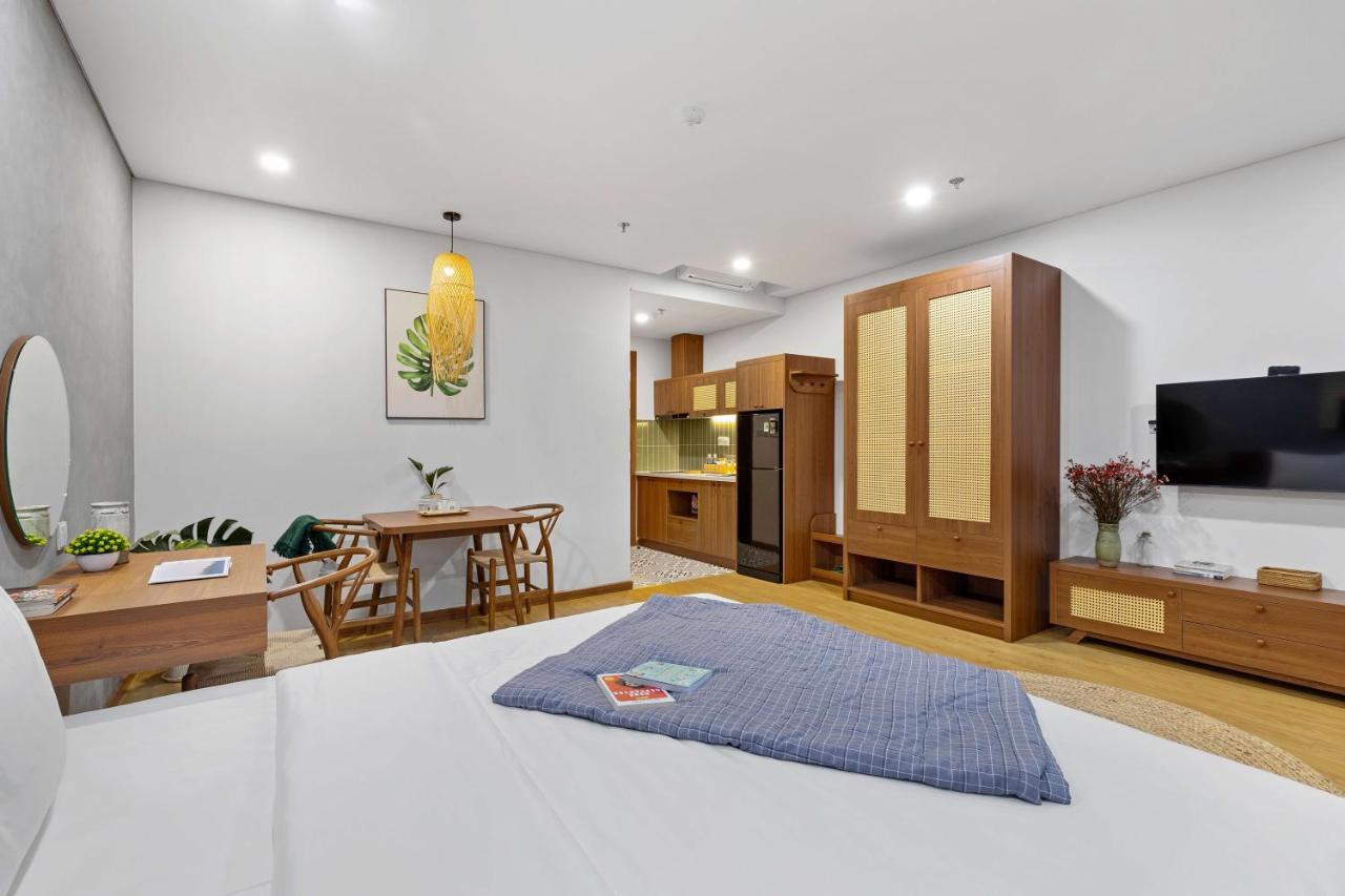 Lagom Boutique Hotel Da Nang Eksteriør billede