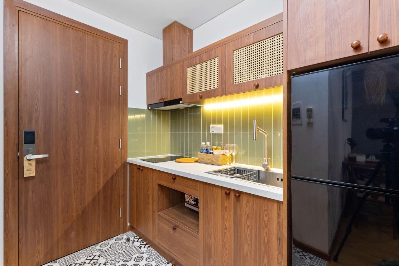 Lagom Boutique Hotel Da Nang Eksteriør billede