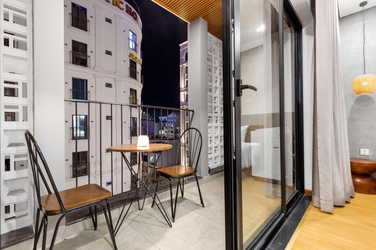 Lagom Boutique Hotel Da Nang Eksteriør billede