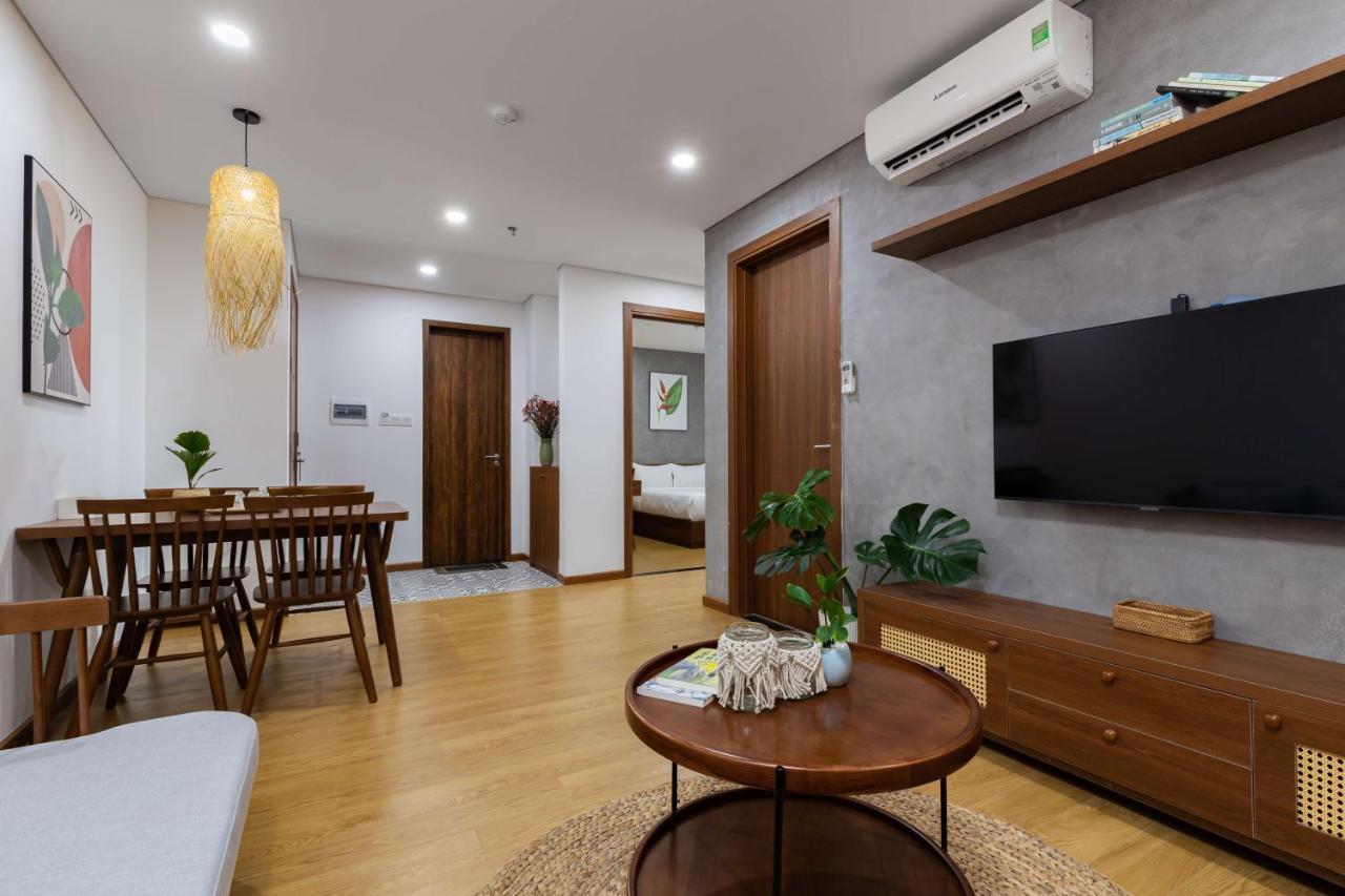 Lagom Boutique Hotel Da Nang Eksteriør billede