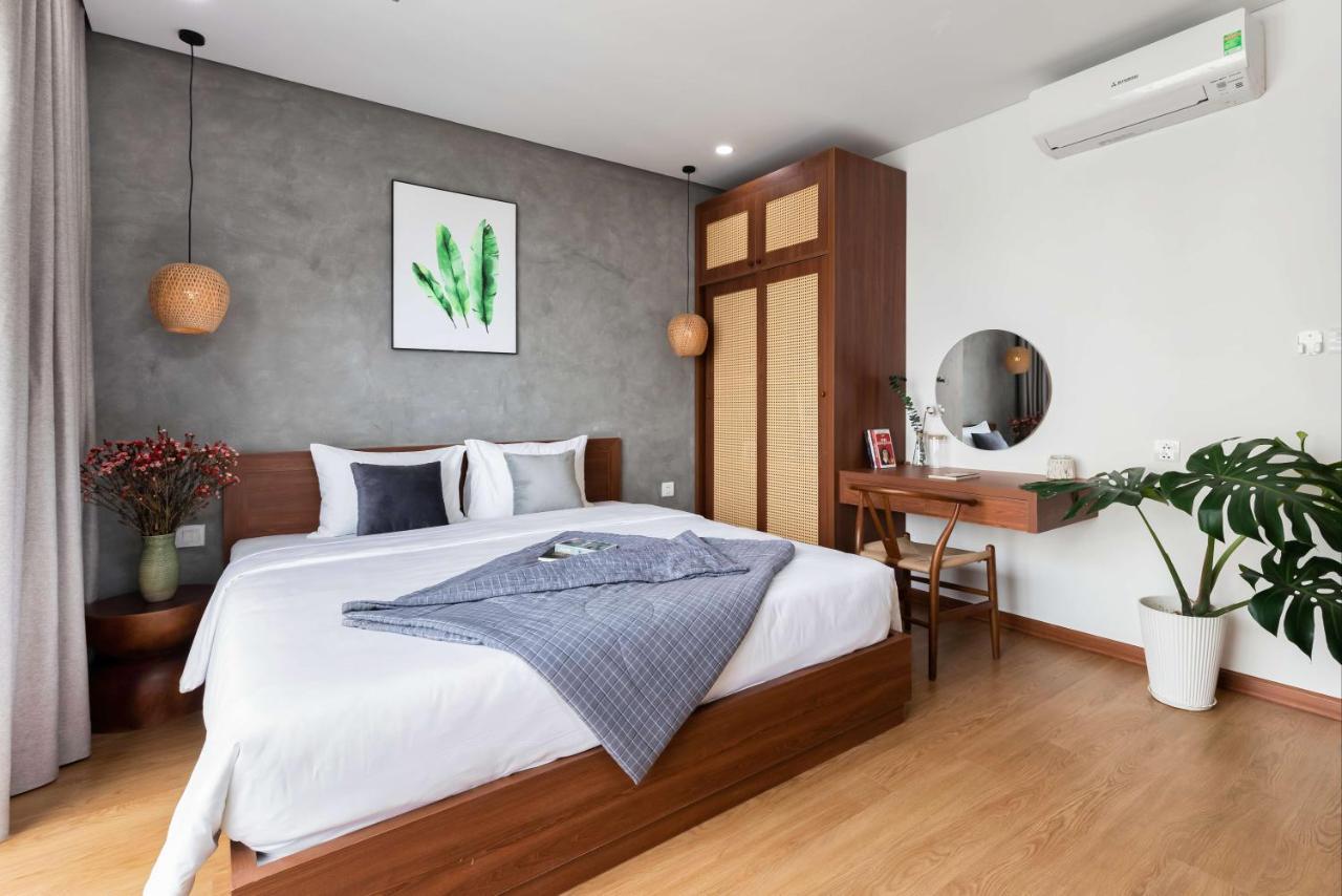 Lagom Boutique Hotel Da Nang Eksteriør billede