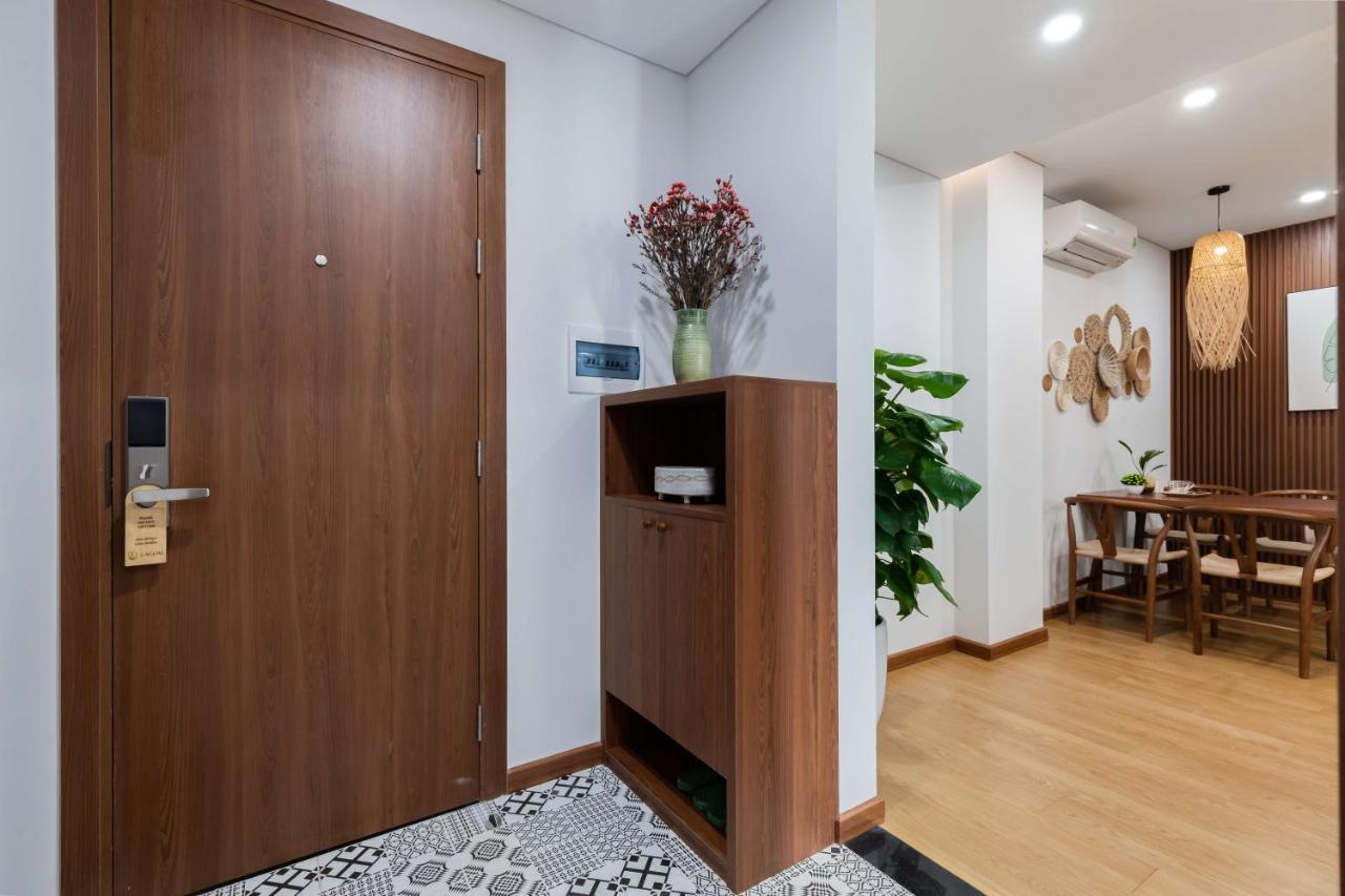 Lagom Boutique Hotel Da Nang Eksteriør billede