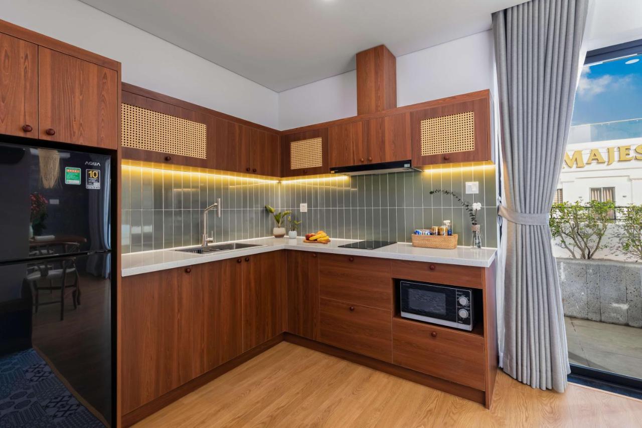 Lagom Boutique Hotel Da Nang Eksteriør billede