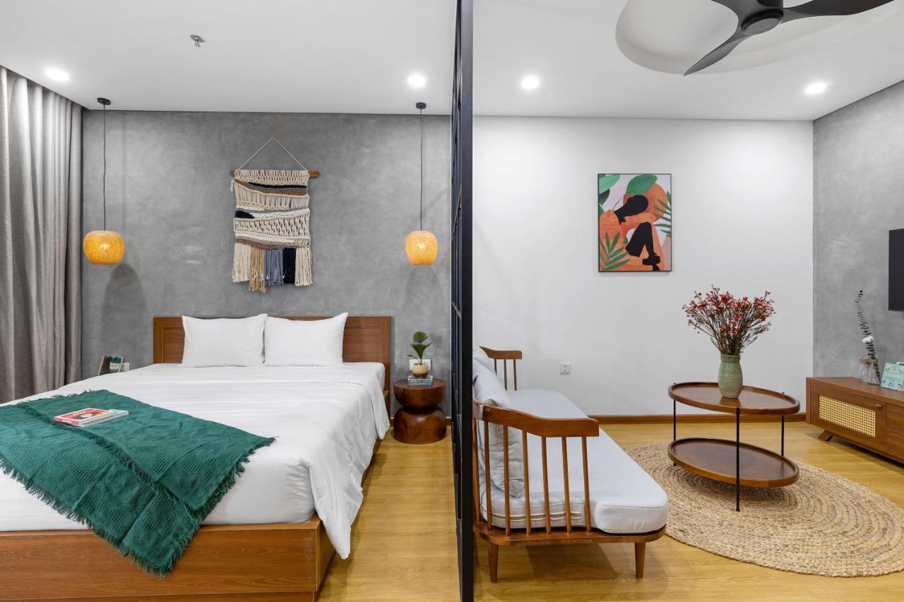 Lagom Boutique Hotel Da Nang Eksteriør billede