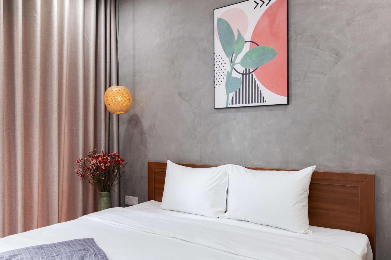 Lagom Boutique Hotel Da Nang Eksteriør billede