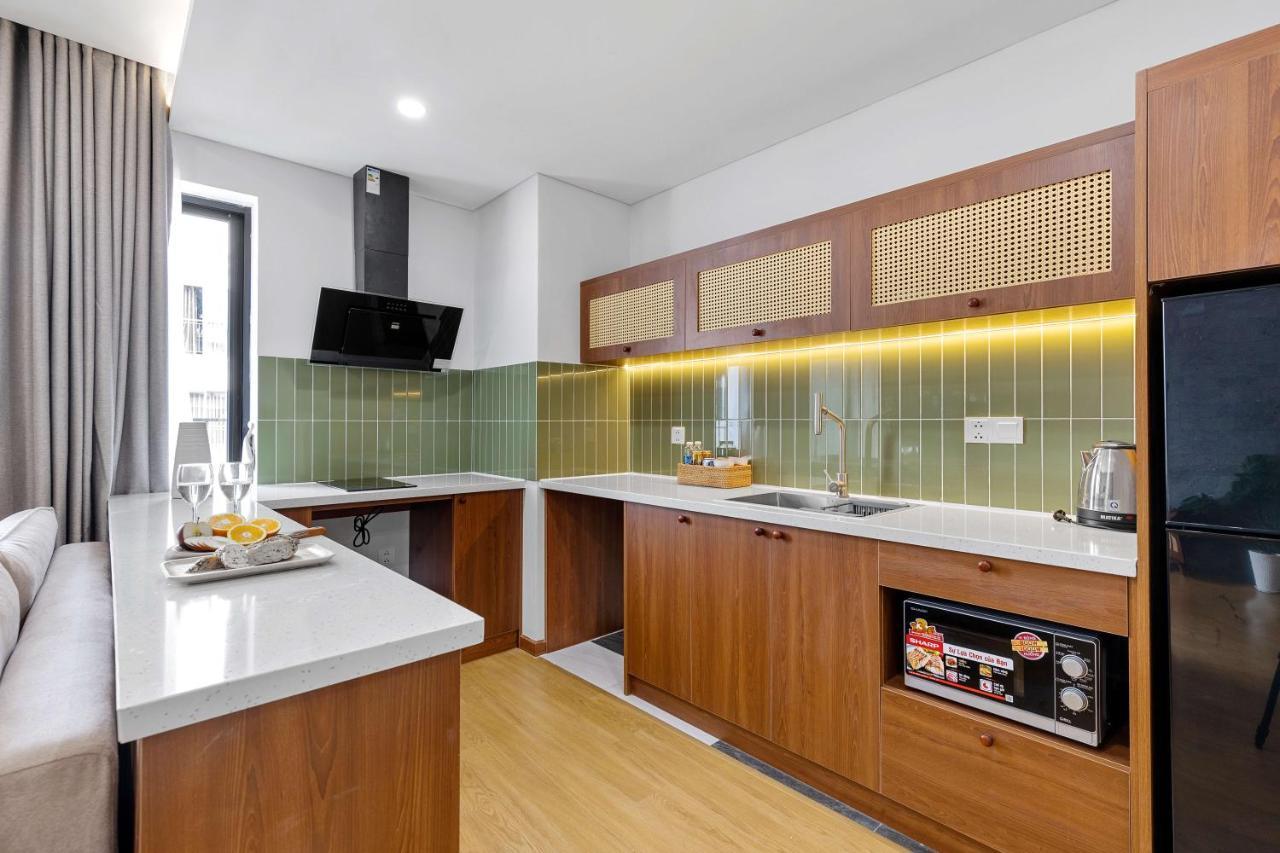 Lagom Boutique Hotel Da Nang Eksteriør billede