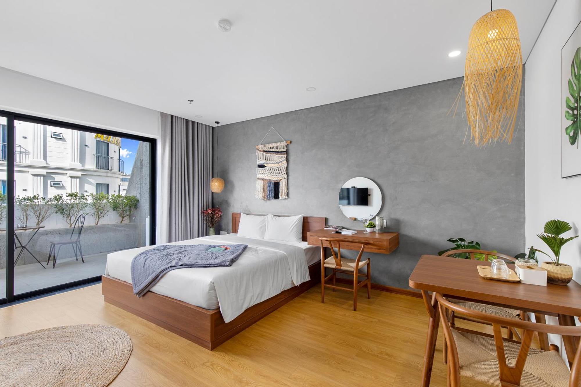 Lagom Boutique Hotel Da Nang Eksteriør billede