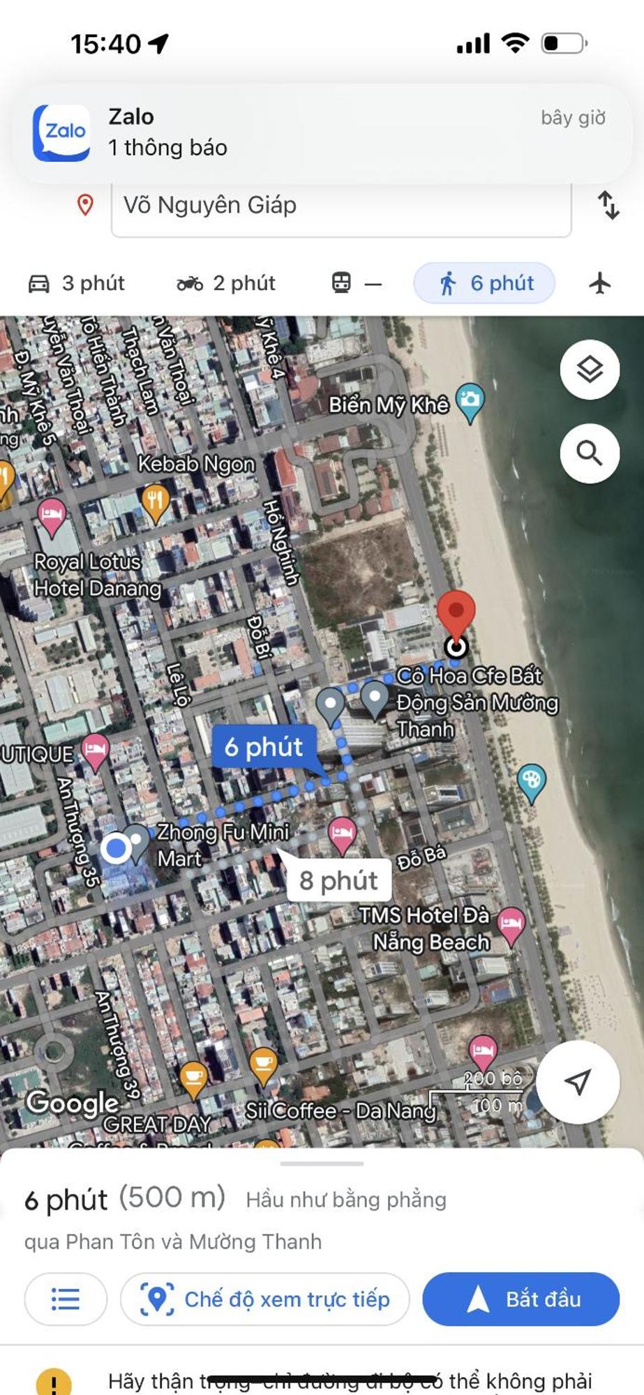 Lagom Boutique Hotel Da Nang Eksteriør billede