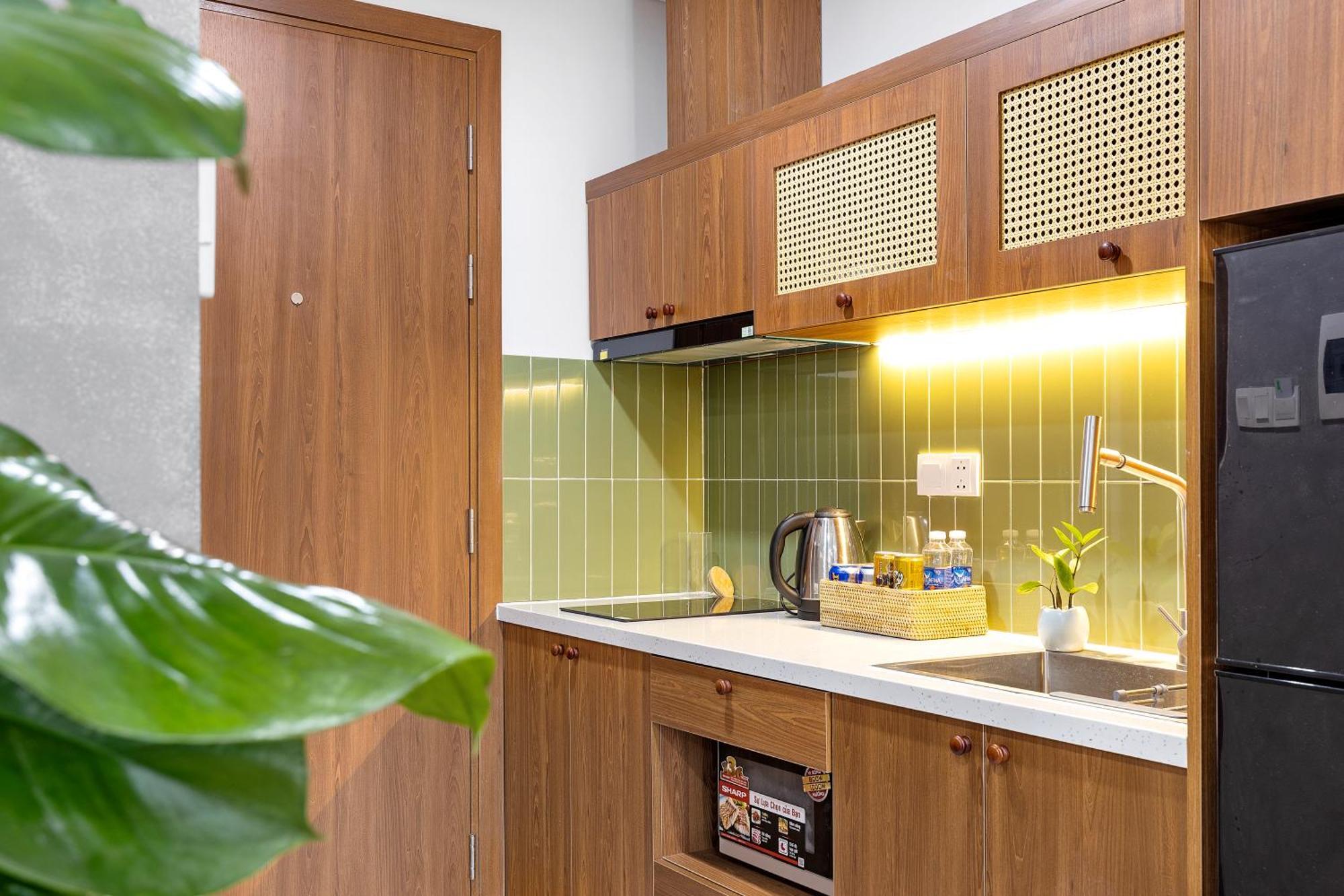 Lagom Boutique Hotel Da Nang Eksteriør billede