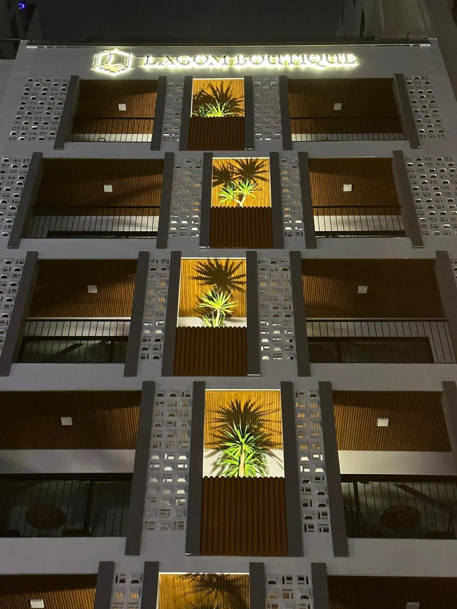 Lagom Boutique Hotel Da Nang Eksteriør billede