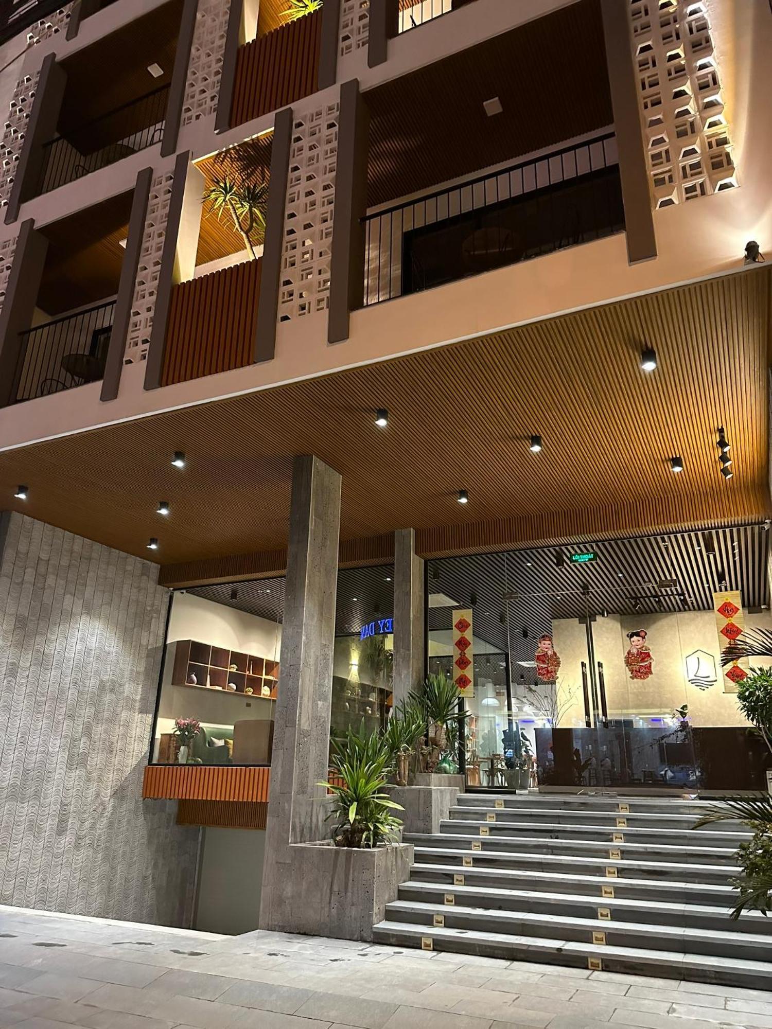 Lagom Boutique Hotel Da Nang Eksteriør billede