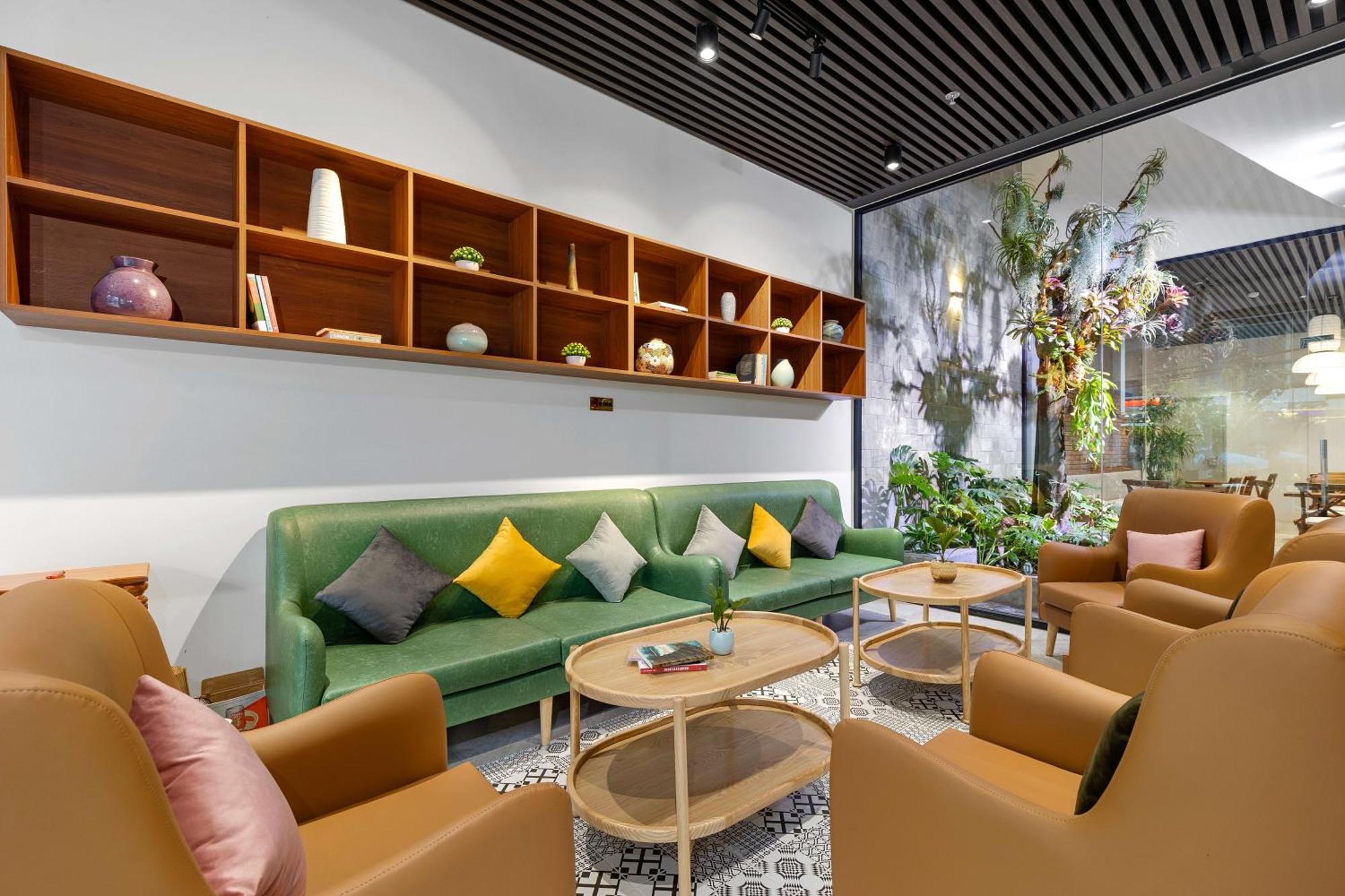 Lagom Boutique Hotel Da Nang Eksteriør billede