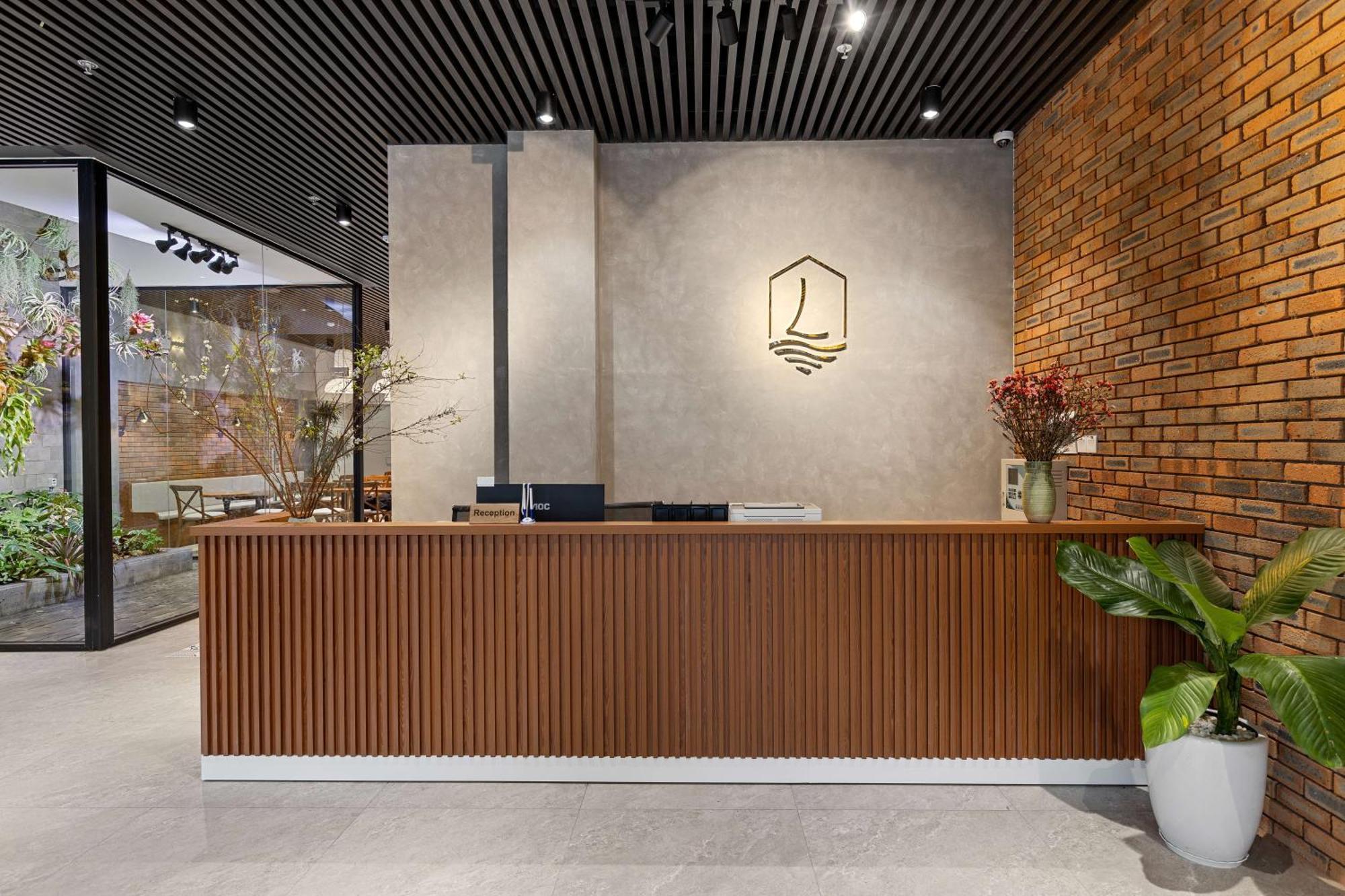 Lagom Boutique Hotel Da Nang Eksteriør billede
