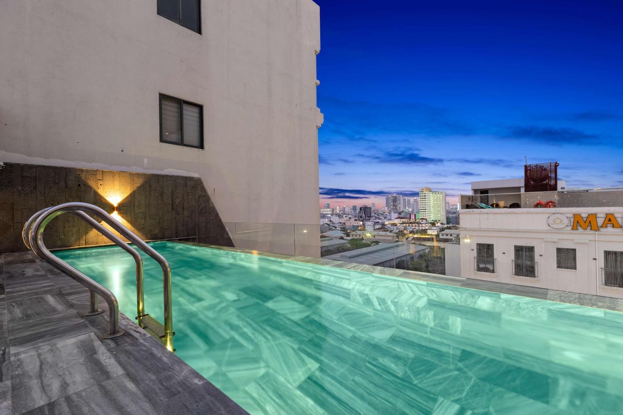 Lagom Boutique Hotel Da Nang Eksteriør billede