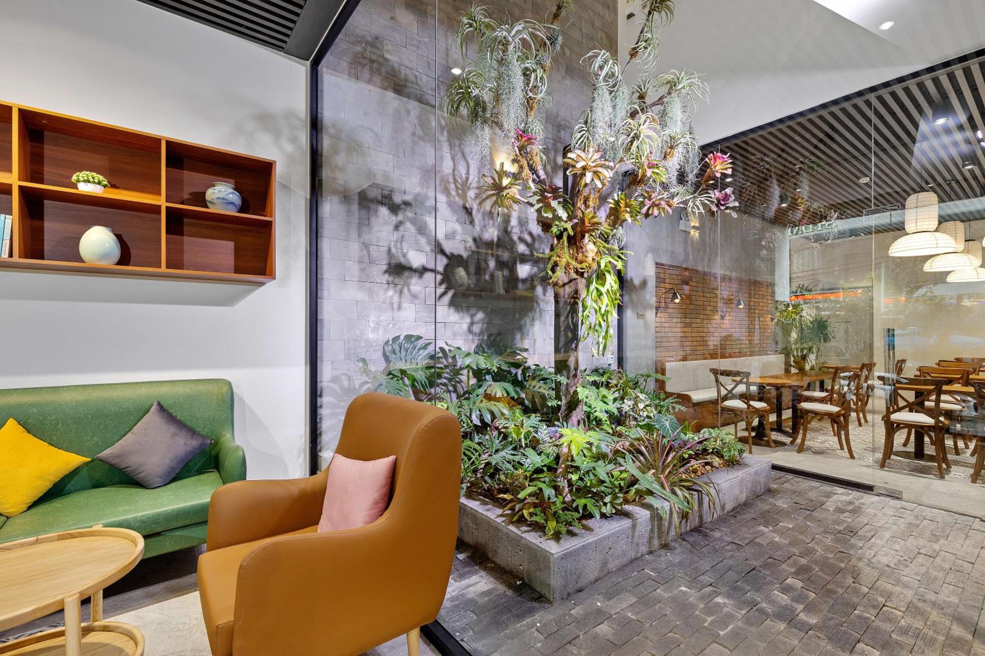 Lagom Boutique Hotel Da Nang Eksteriør billede
