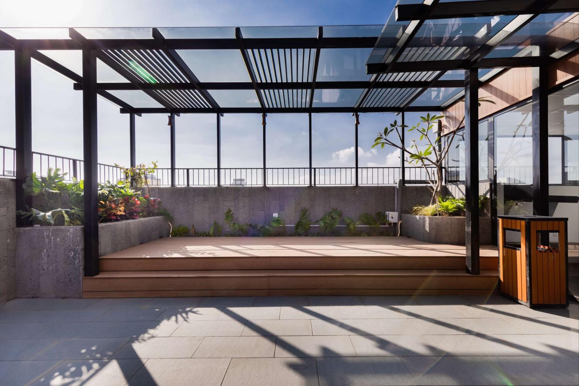 Lagom Boutique Hotel Da Nang Eksteriør billede