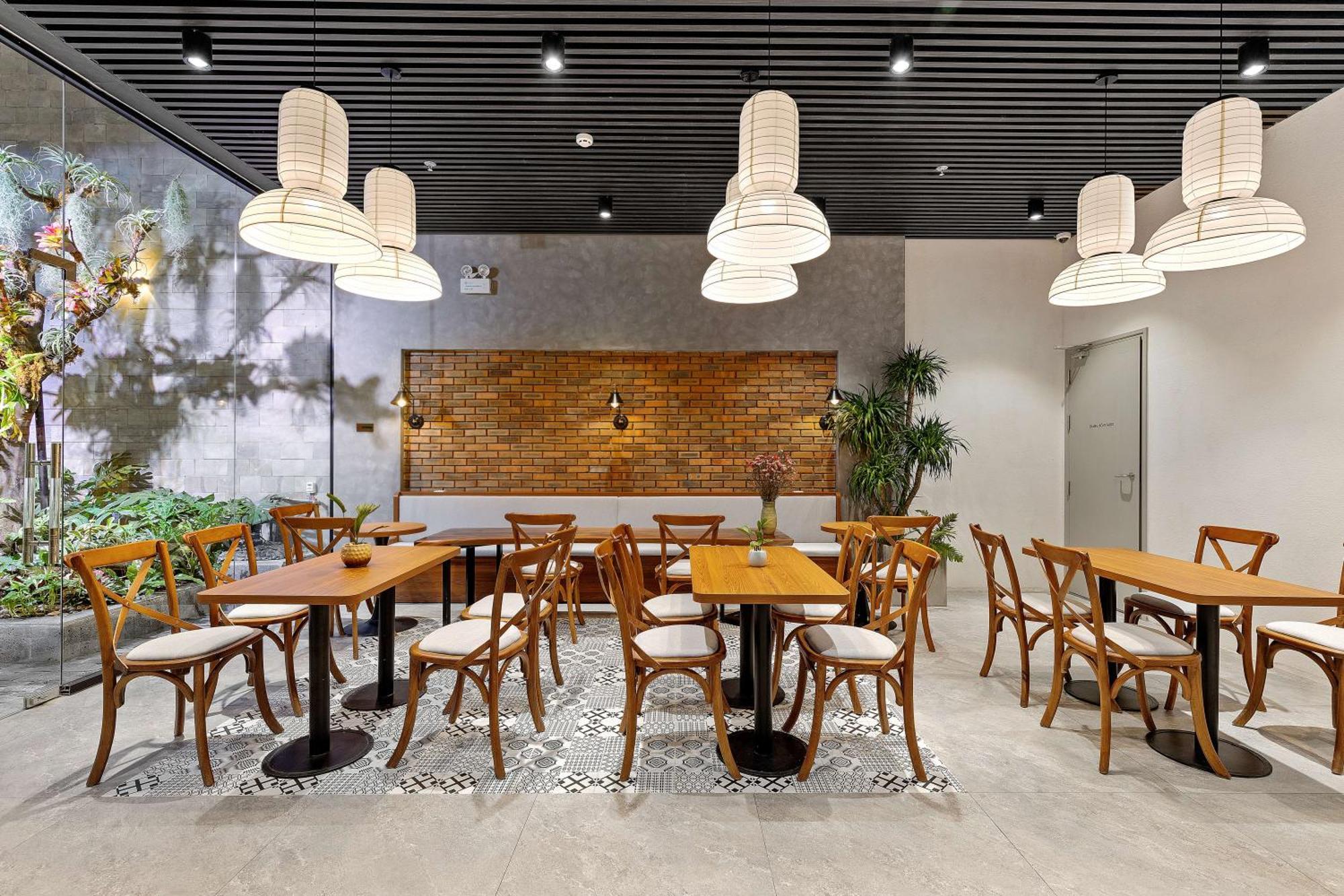 Lagom Boutique Hotel Da Nang Eksteriør billede
