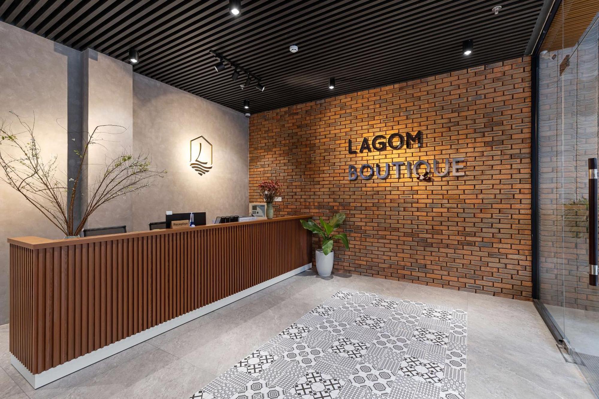 Lagom Boutique Hotel Da Nang Eksteriør billede